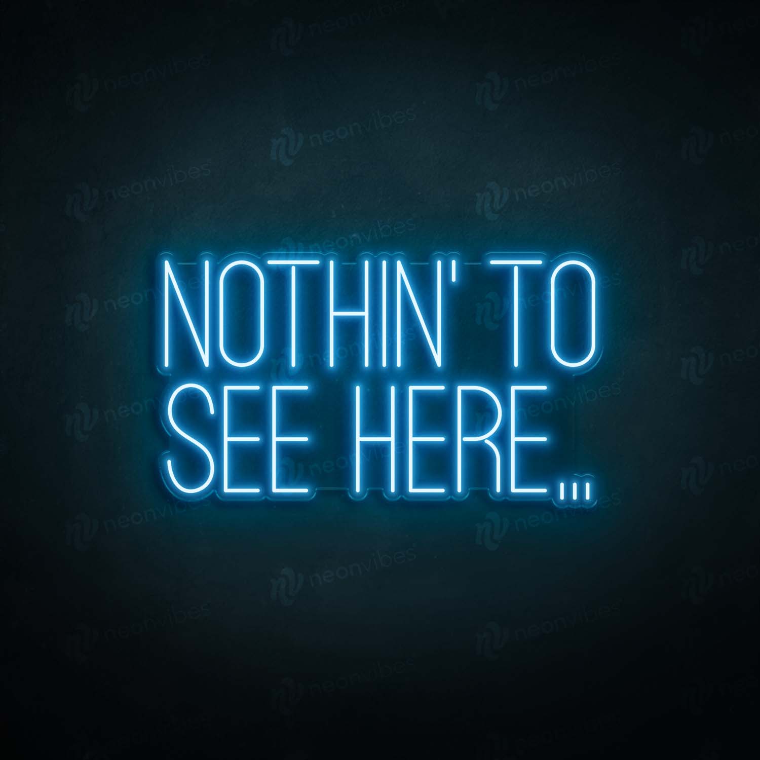 Nothing Inside Here. Text Nothing To Do Here Wallpaper